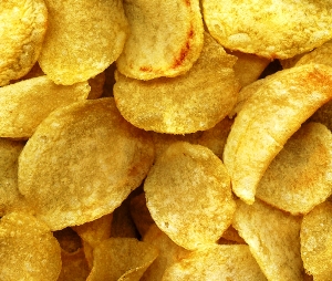 Potato Garnish Ideas